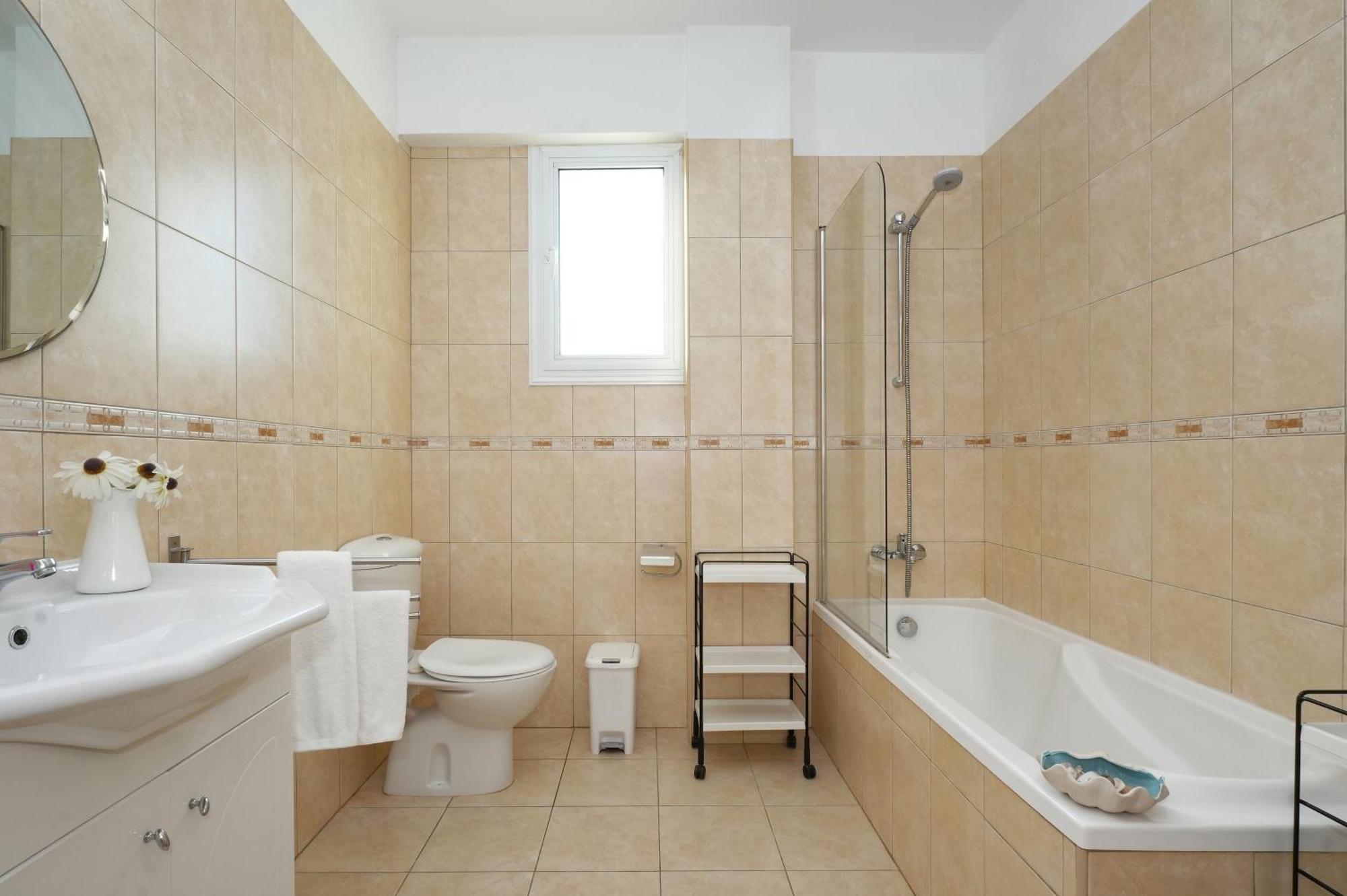 Neraida - 2Bed Apart Walk To Kalamies Beach Protaras Exterior foto