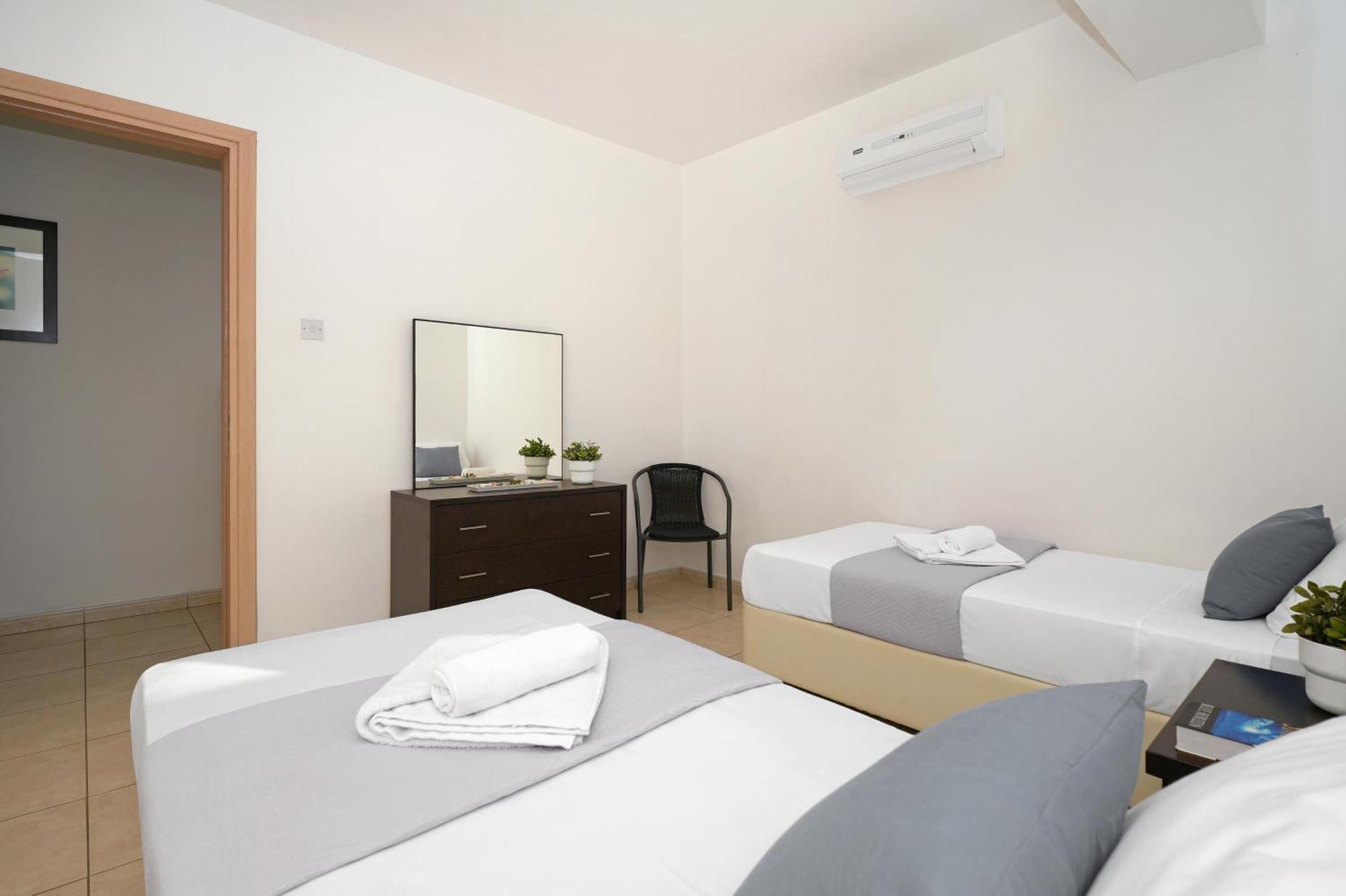 Neraida - 2Bed Apart Walk To Kalamies Beach Protaras Exterior foto