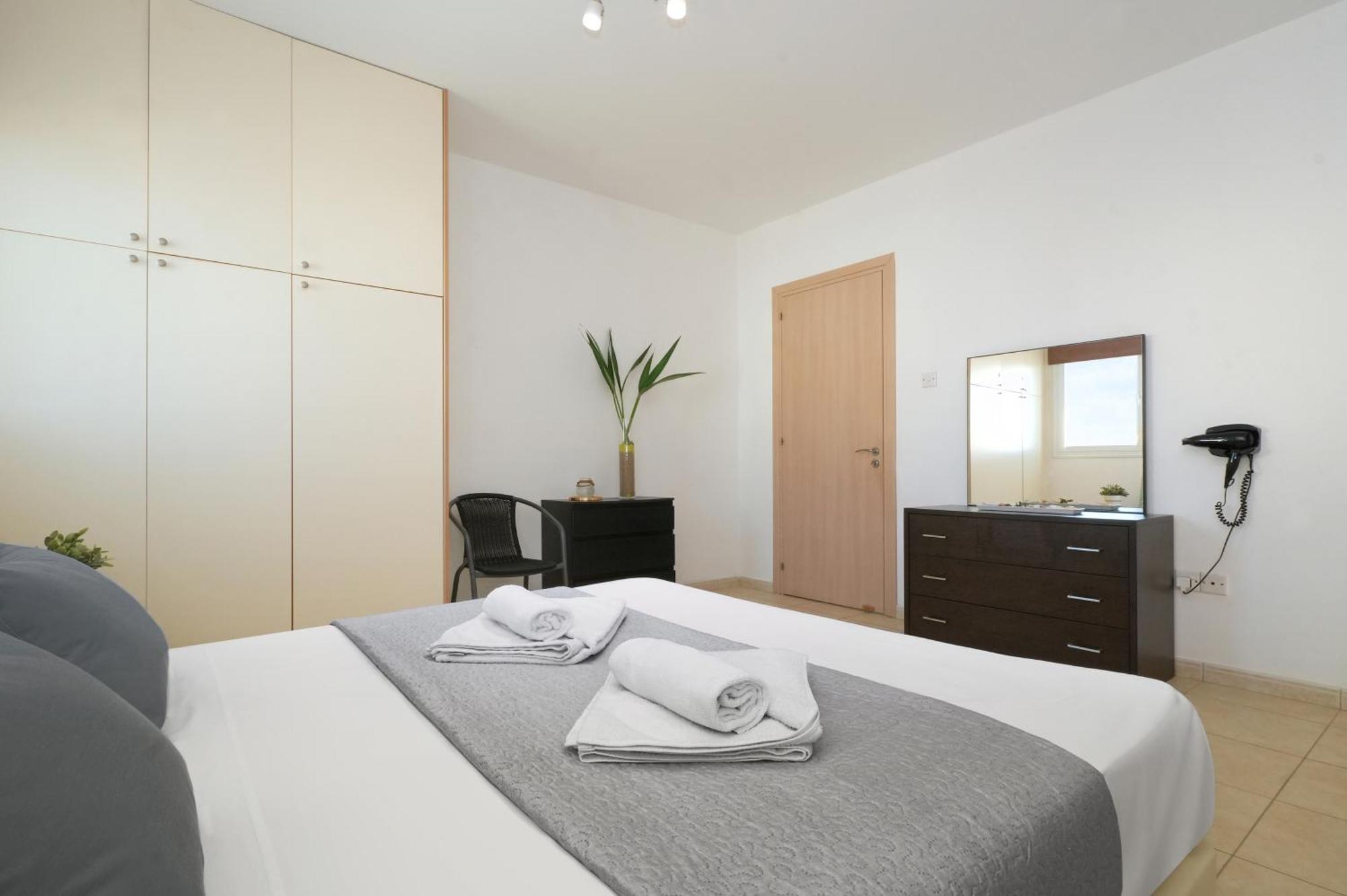 Neraida - 2Bed Apart Walk To Kalamies Beach Protaras Exterior foto
