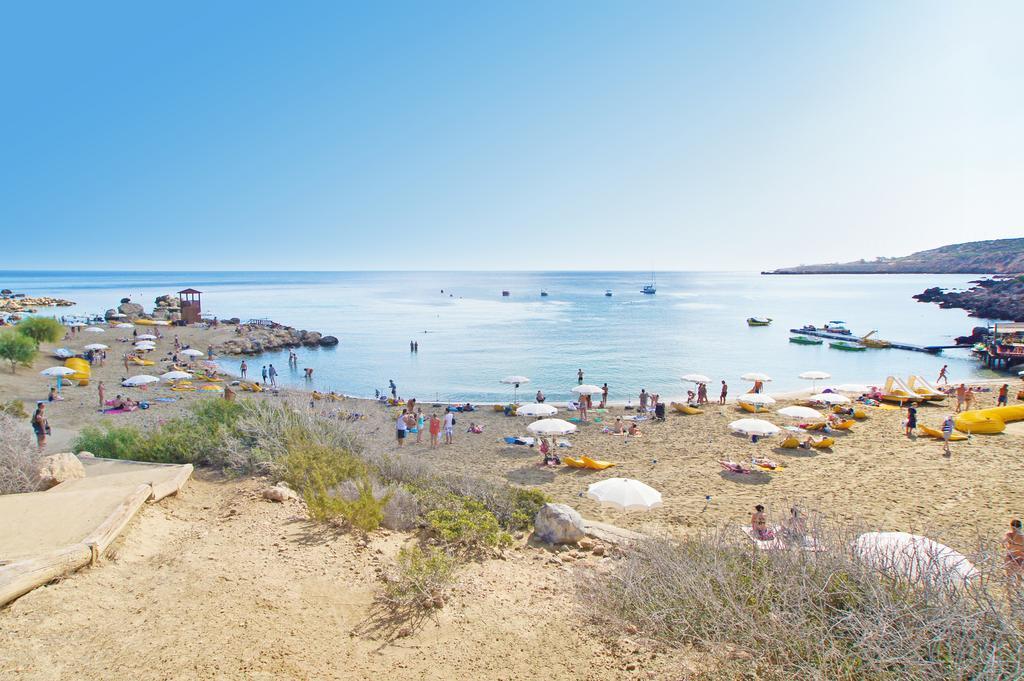 Neraida - 2Bed Apart Walk To Kalamies Beach Protaras Exterior foto
